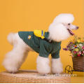 Eco friendly luxury elastic comfortable winter dog clothes